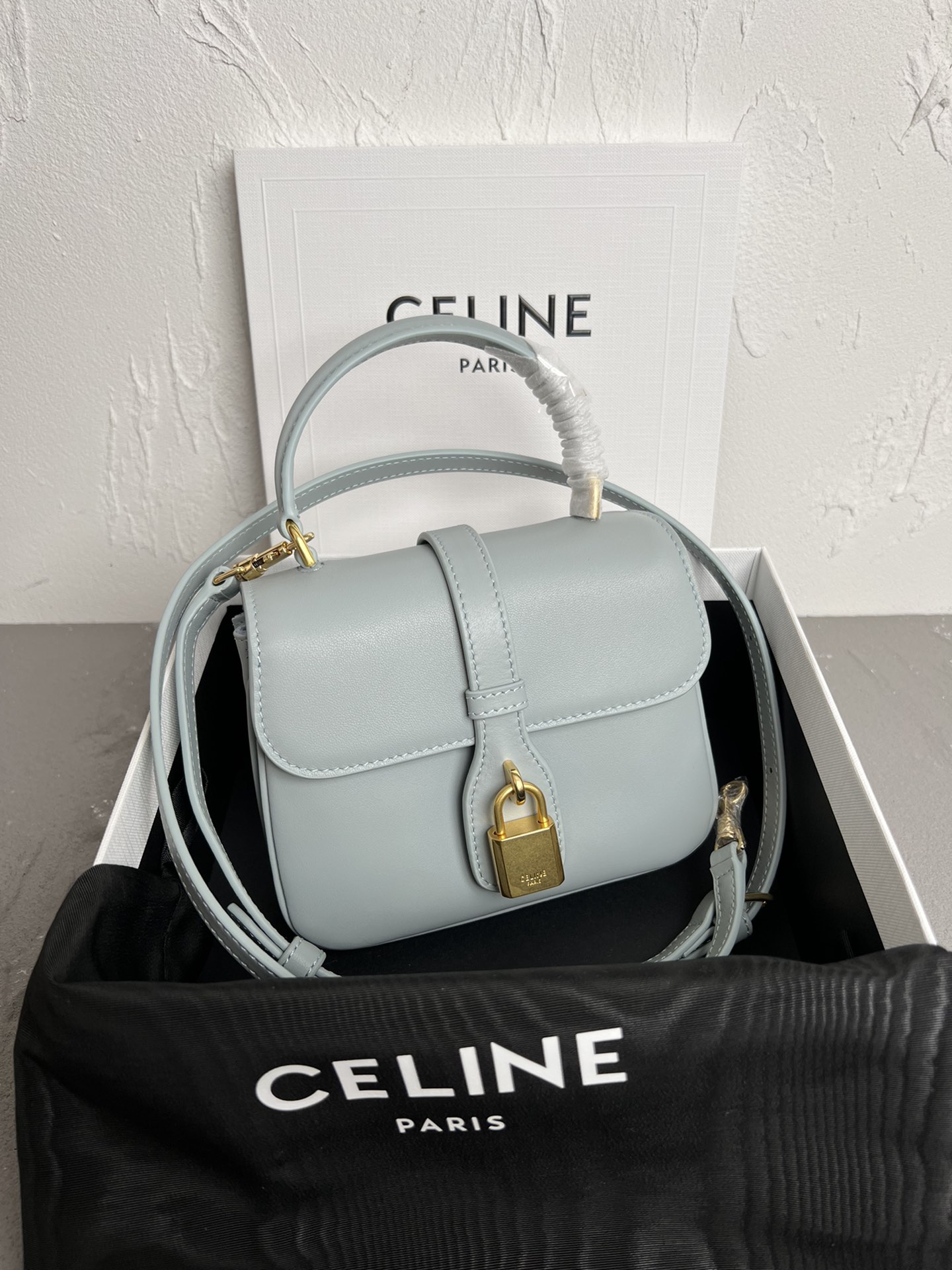 Celine Top Handle Bags